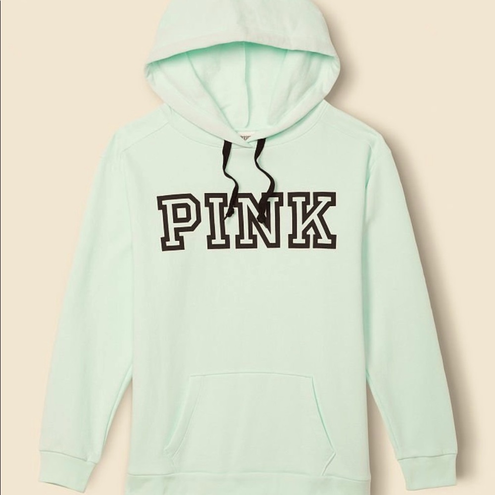 Victoria’s secret- Pink Logo hoodie